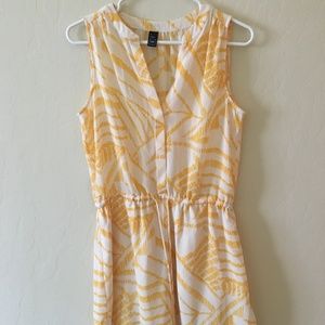 Gap Summer Dress Size M